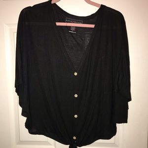 Black knot shirt